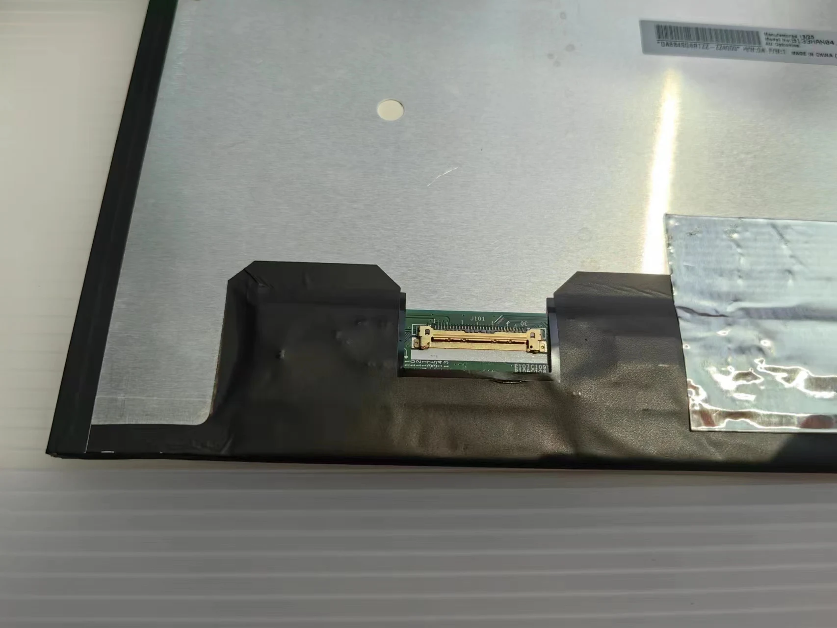 Оригинальная матовая панель ЖК-экрана 13 3 &quotIPS 72% NTSC Для Dell E7380 E7390 1920x108 0 дисплей