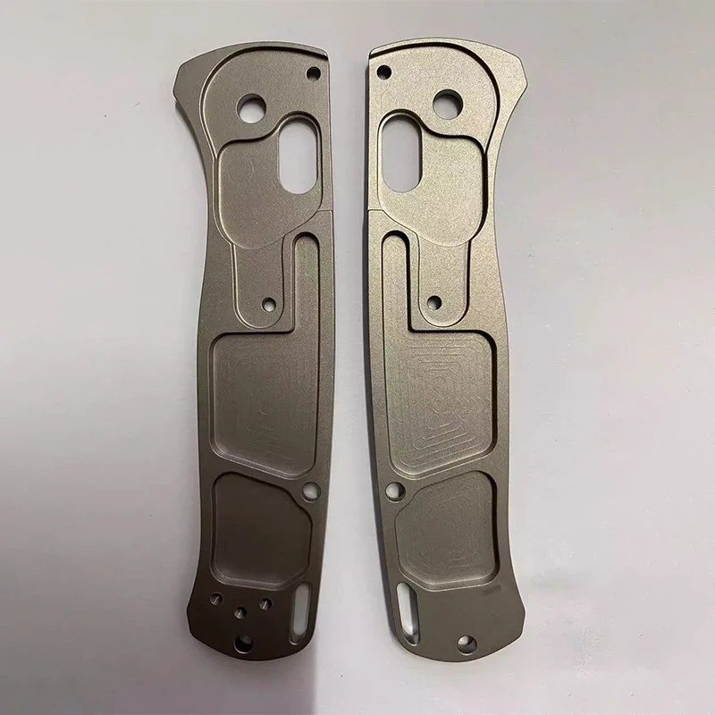 Настройка 4 типов ручных весов из титанового сплава для промывки камня /