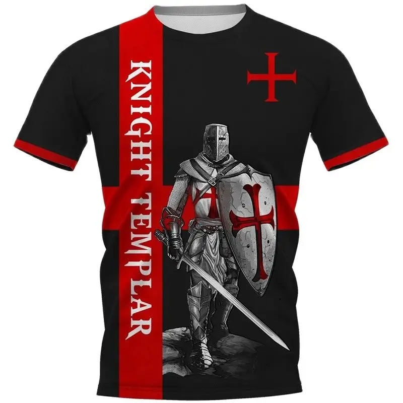 

Summer New Men's Personalized Street Hip-hop Round Neck T-shirt, Fashionable 3D Printed Ten Sub-Clothing Large Size Short Sleeve