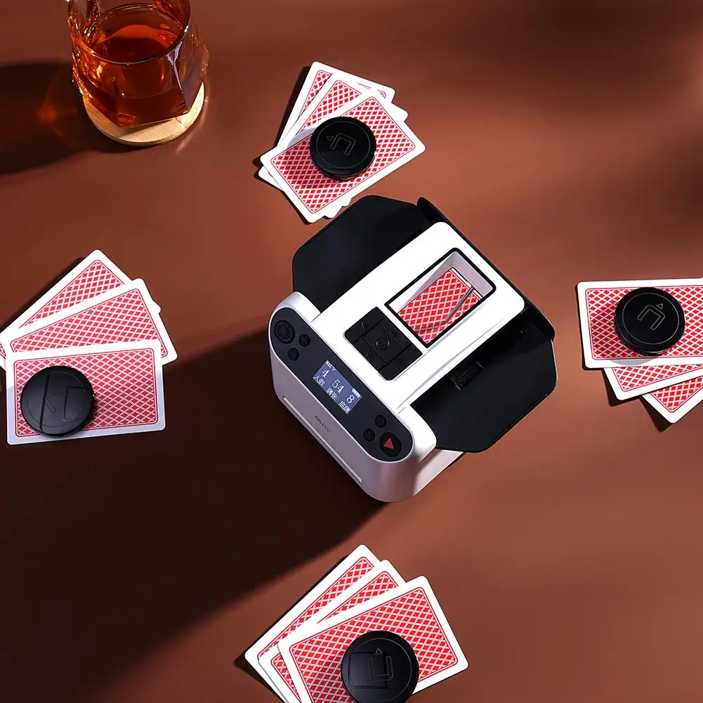 Полностью автоматическая машина для продажи карт вращающаяся на 360 °