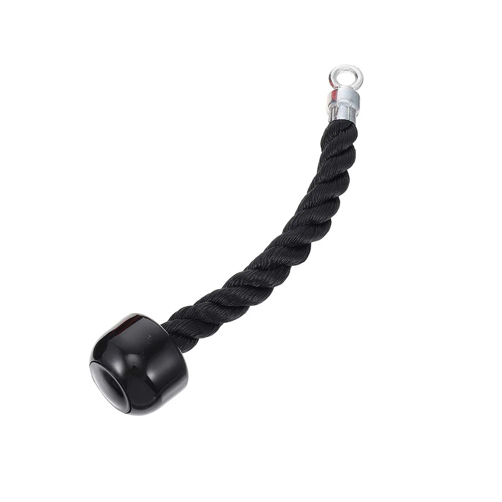 

2PCS Biceps Training Pulling Ropes Muscle Pulling Down Ropes Fitness Accessories