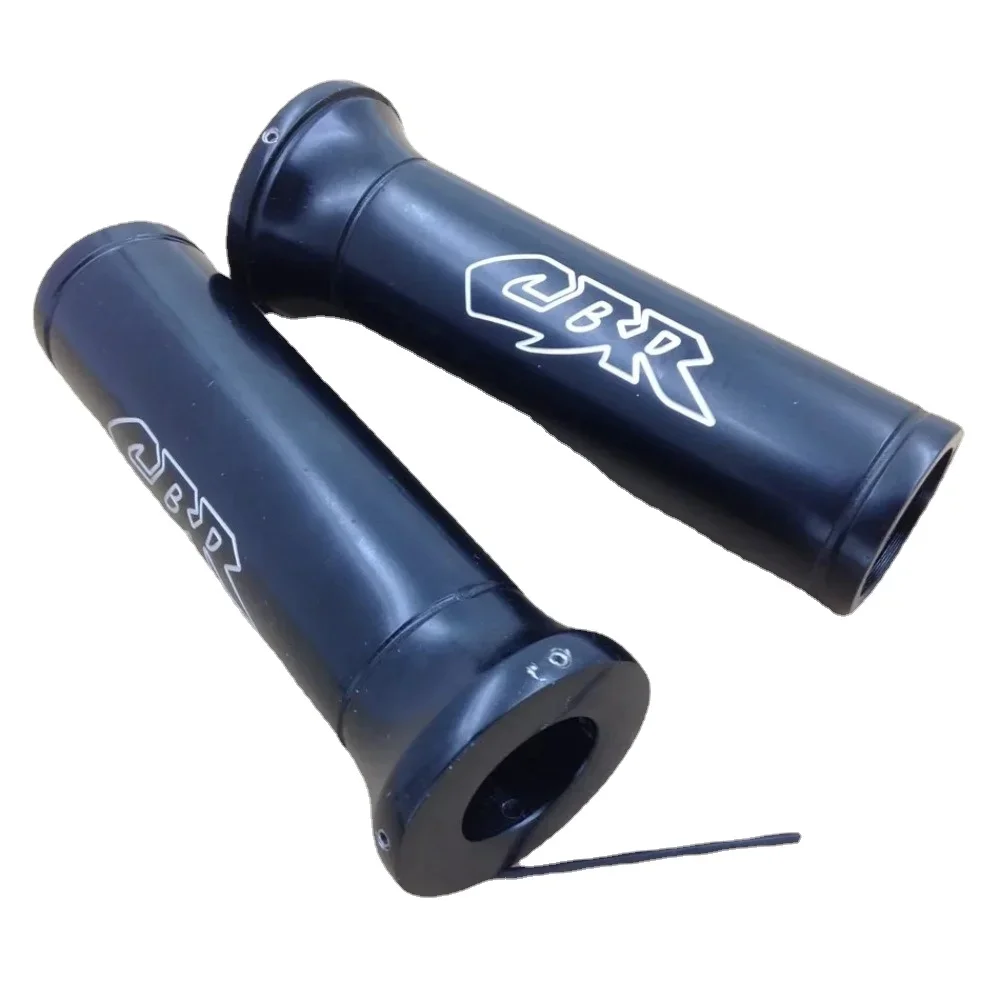 Пользовательские 22 мм 7/8 "ручки на руль универсальные для KAWASAKI NINJA ZXR HONDA CBR RR YAMAHA