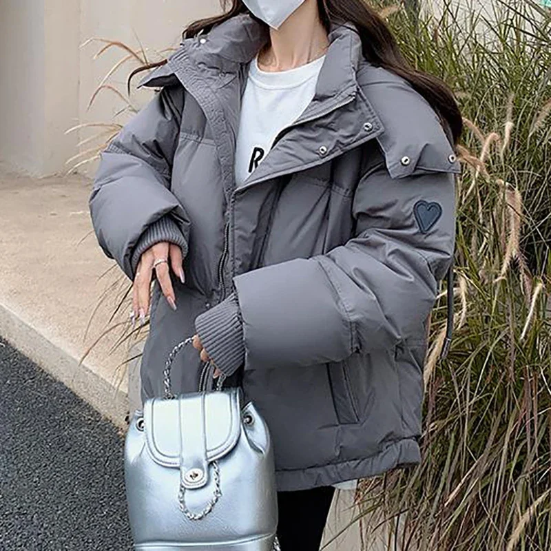 Женская парка для повседневного использования ABRINI с карманами толстовка