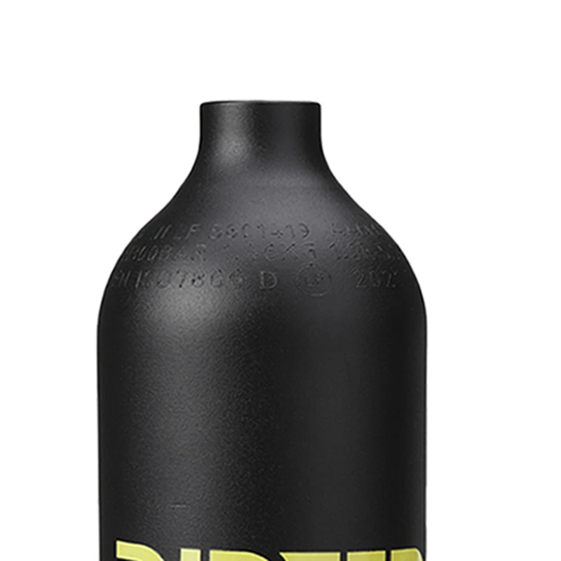 DIDEEP 1л цилиндр для подводного плавания мини-кислородный бак респиратор дайвинга