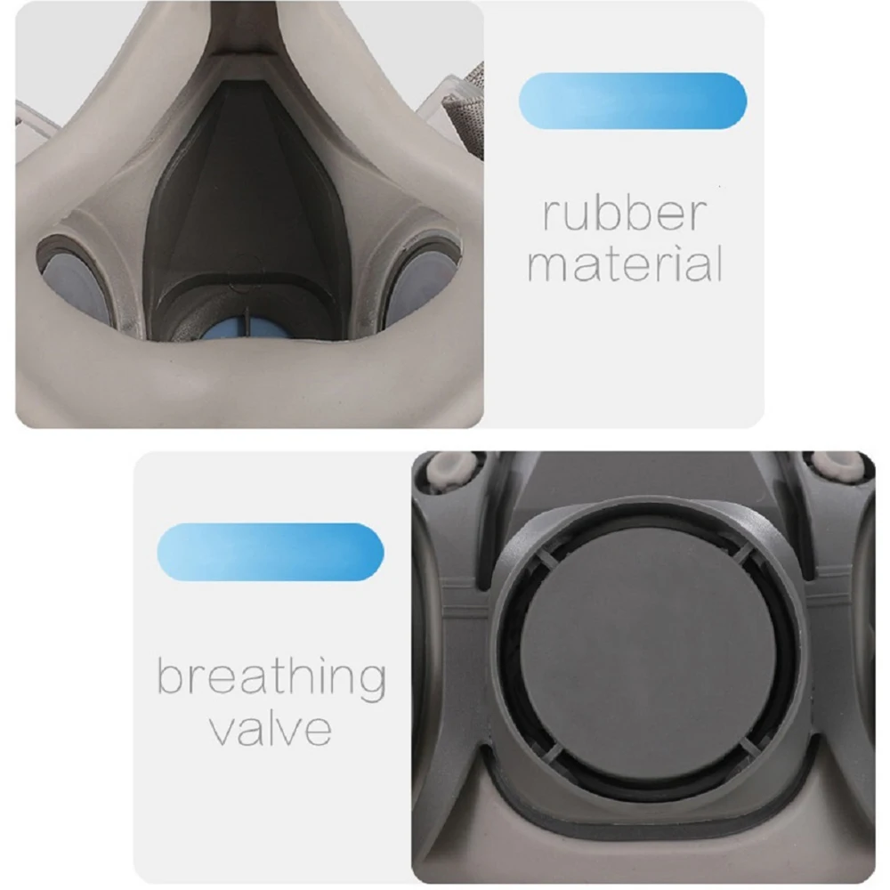 Промышленный респиратор