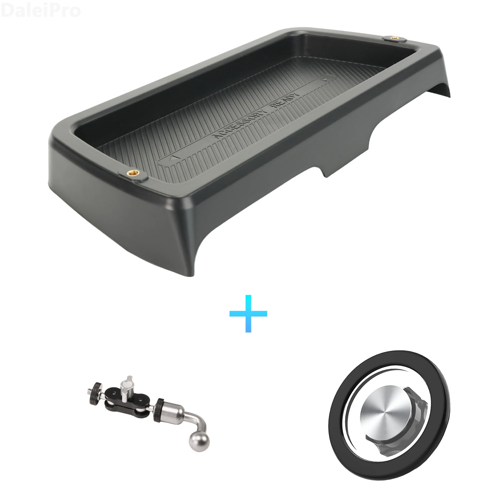 

Двойной автомобильный держатель для телефона с ящиком для хранения, крепление для телефона Magsafe, беспроводное зарядное устройство для Suzuki Jimny 2018-2024 2025 JB64 JB74