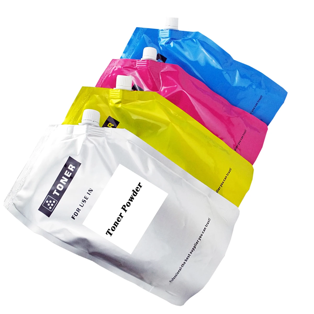 Тонер-порошок 1 кг для Toshiba T FC 505CM 505CY 505UK 505UC 505UM 505UY 505PK 505PC 505PM