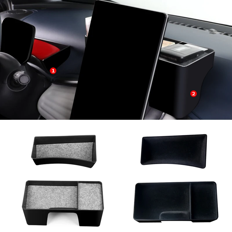 

Коробка-органайзер для хранения деталей салона автомобиля BYD Atto 3 2022 2023