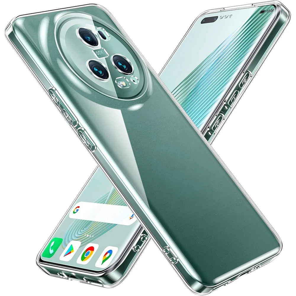 Силиконовый прозрачный мягкий чехол для Huawei Honor Magic 6 5 4 3 Magic6 Magic5 Magic4 Pro Lite Ultimate