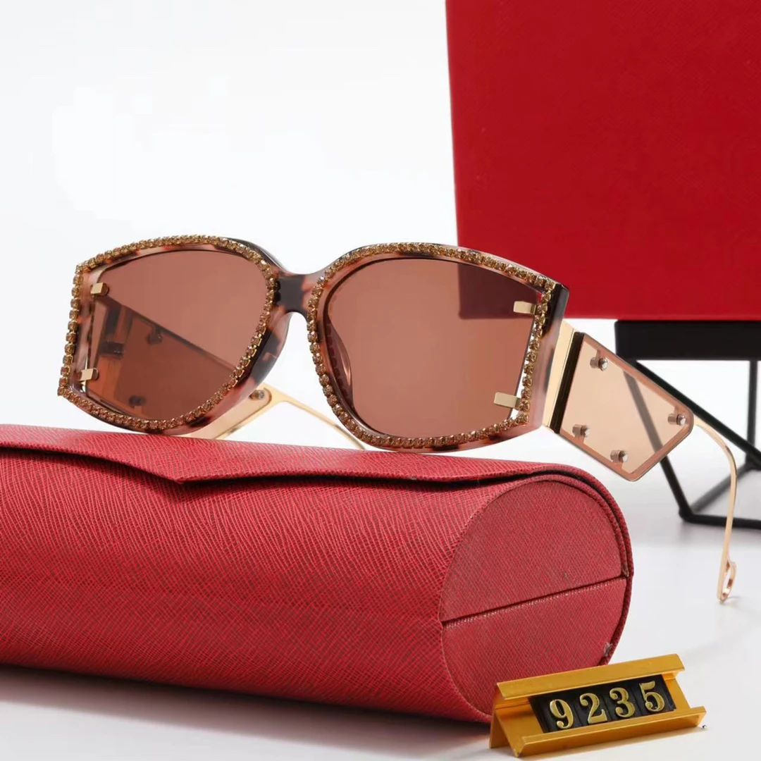 

Men Women Polarized Sunglasses Luxury Brand Designer Vintage Sunglasses Man Fashionable Driving Sun Glasses Eyewear Eyepieces