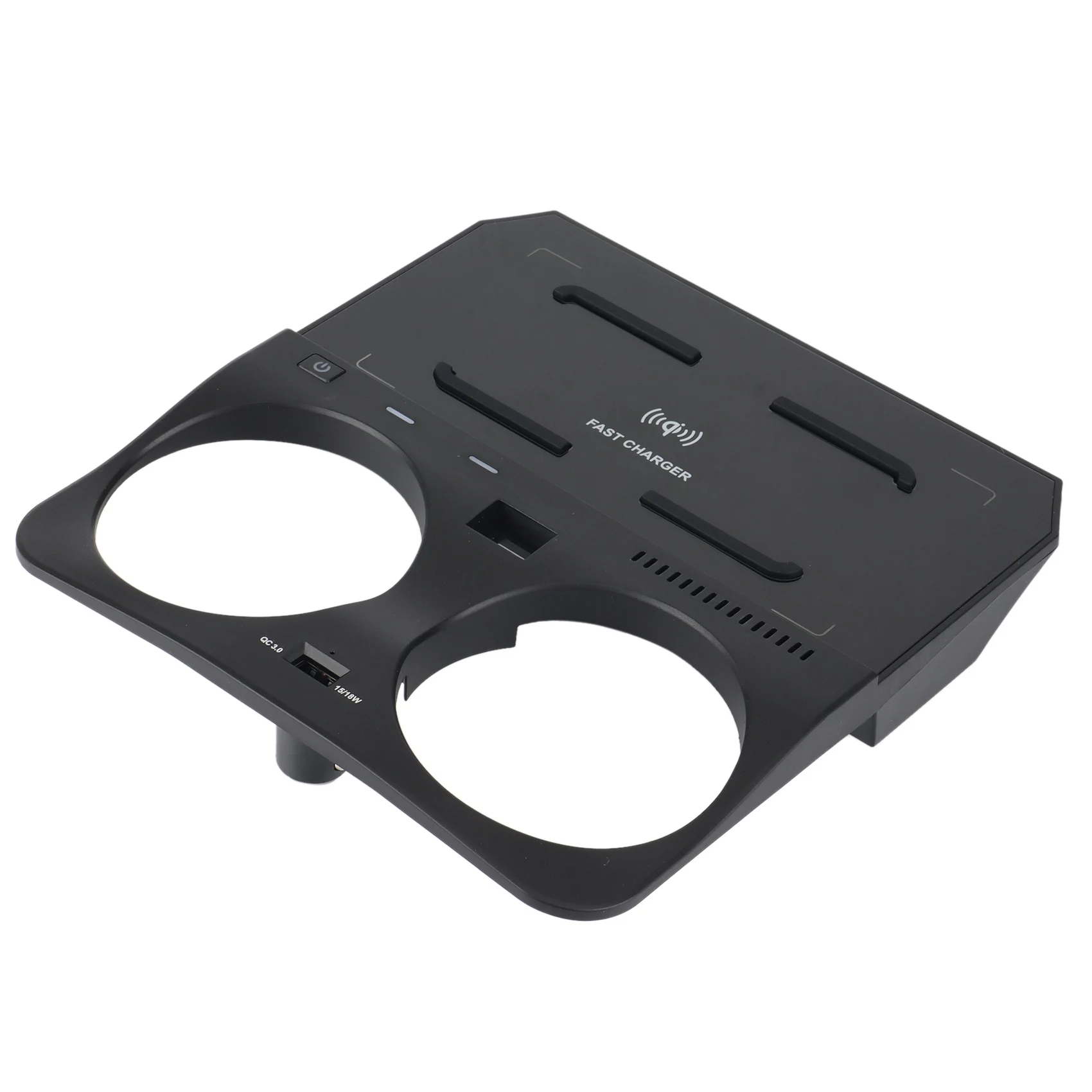 

15 Вт автомобильное беспроводное зарядное устройство QI, быстрая зарядка, держатель для телефона, беспроводное зарядное устройство для BMW X5 G05...