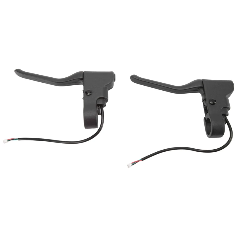 

2Pcs Scooter Brake Handle Brake Lever For Xiaomi Mijia M365 Electric Scooter For Xiaomi Scooter Parts