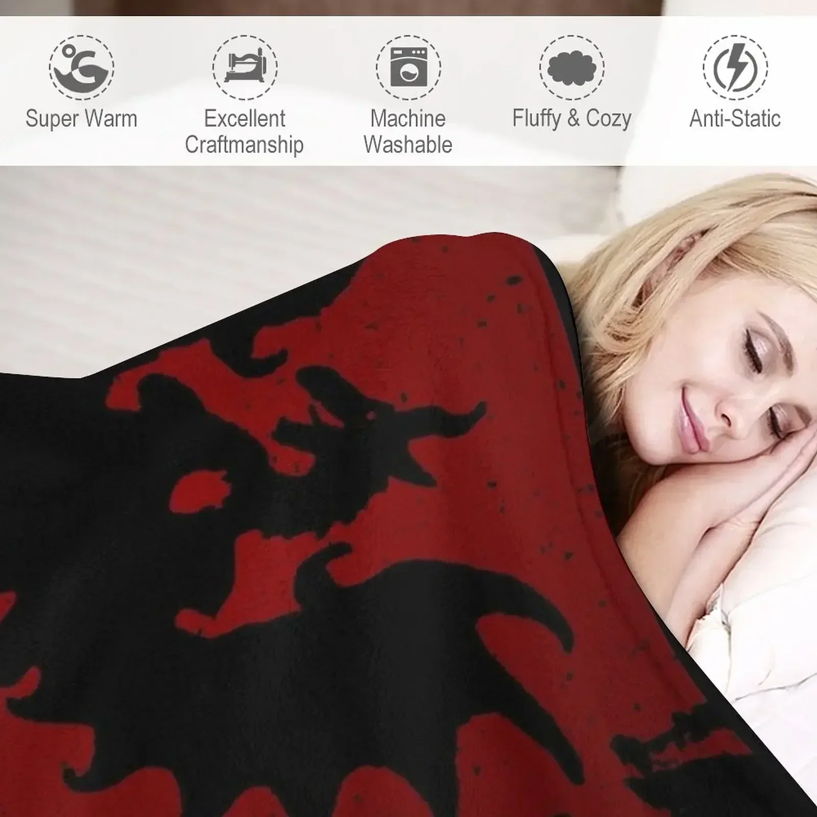 None May Touch The Arisen Throw Blanket Beautifuls For Decorative Sofa Blankets