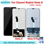 Оригинальный Новый ЖК-дисплей KOSPPLHZ для Redmi Note 8 Pro M1906G7I, ЖК-дисплей с сенсорным экраном для Redmi Note8 M1908C3JH M1908C3JG, ЖК-дисплей