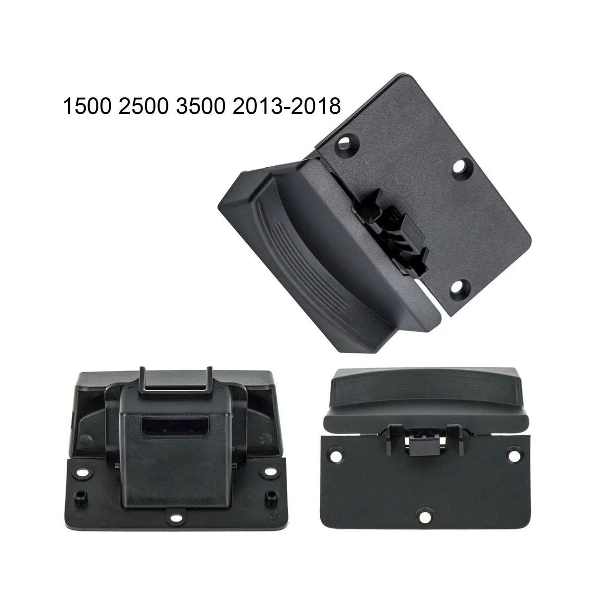 5RQ83TX7AC полная консоль нижний подлокотник крышка защелка для Ram 1500 2500 3500 4500 5500 2013-2017