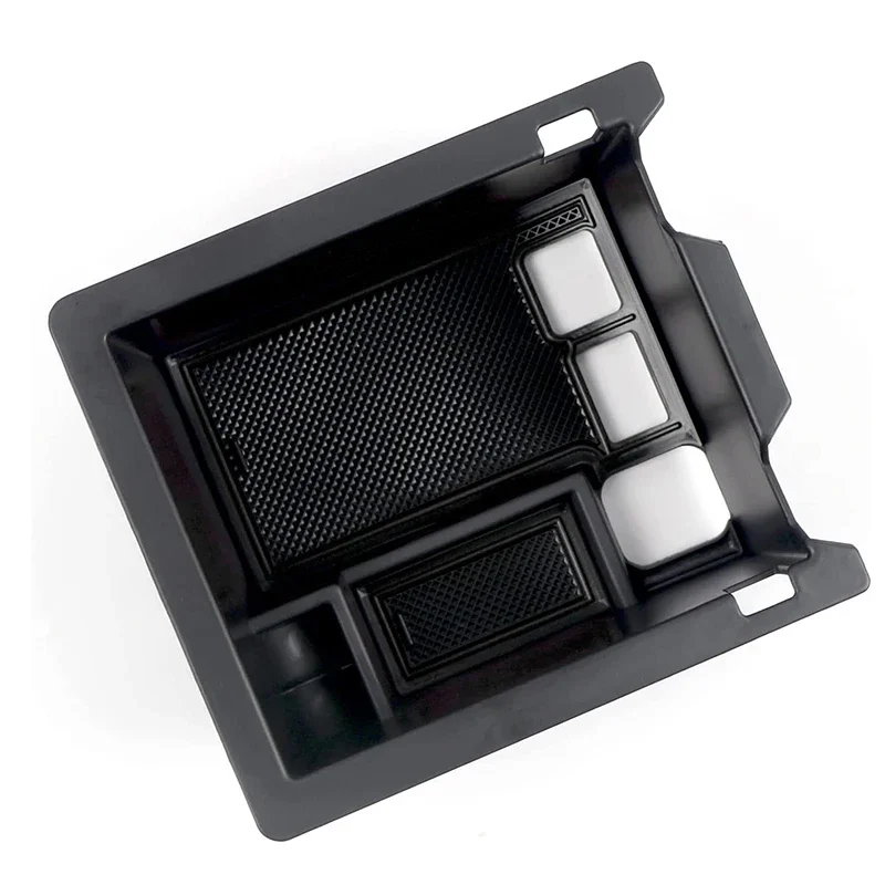 Center Console Organizer for Mazda CX-5 2017 2018 2019 2020 2021 2022 2023 2024 2025 Accessories, Armrest Insert Storage Tray