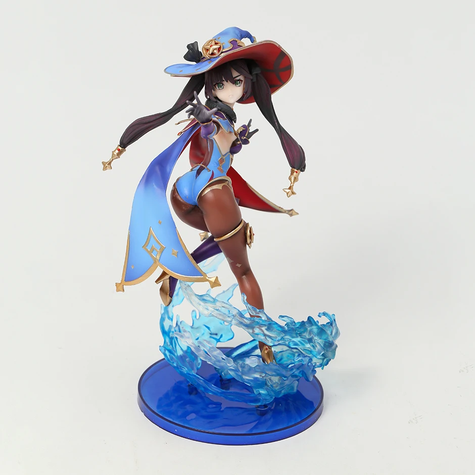 

Genshin Impact Mona Astral Reflection Ver. 1/7 Scale PVC Figure Model Doll Toy Colletible Figurals