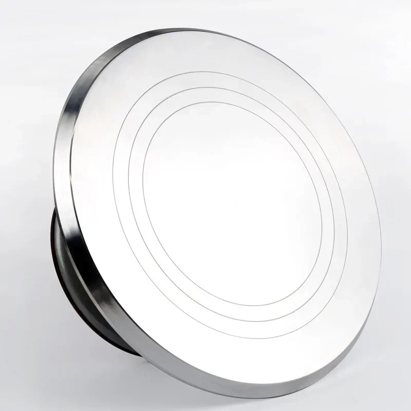 Скребок для украшения торта из алюминиевого сплава 12 дюймов