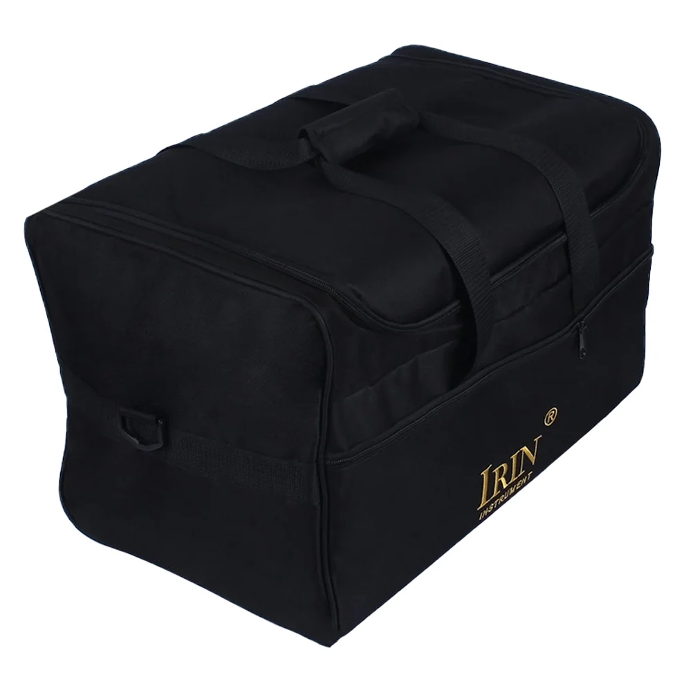 

Storage Box Drum Case Accessories Pouch Heavy Duty Instrument Bag Stick Carrying