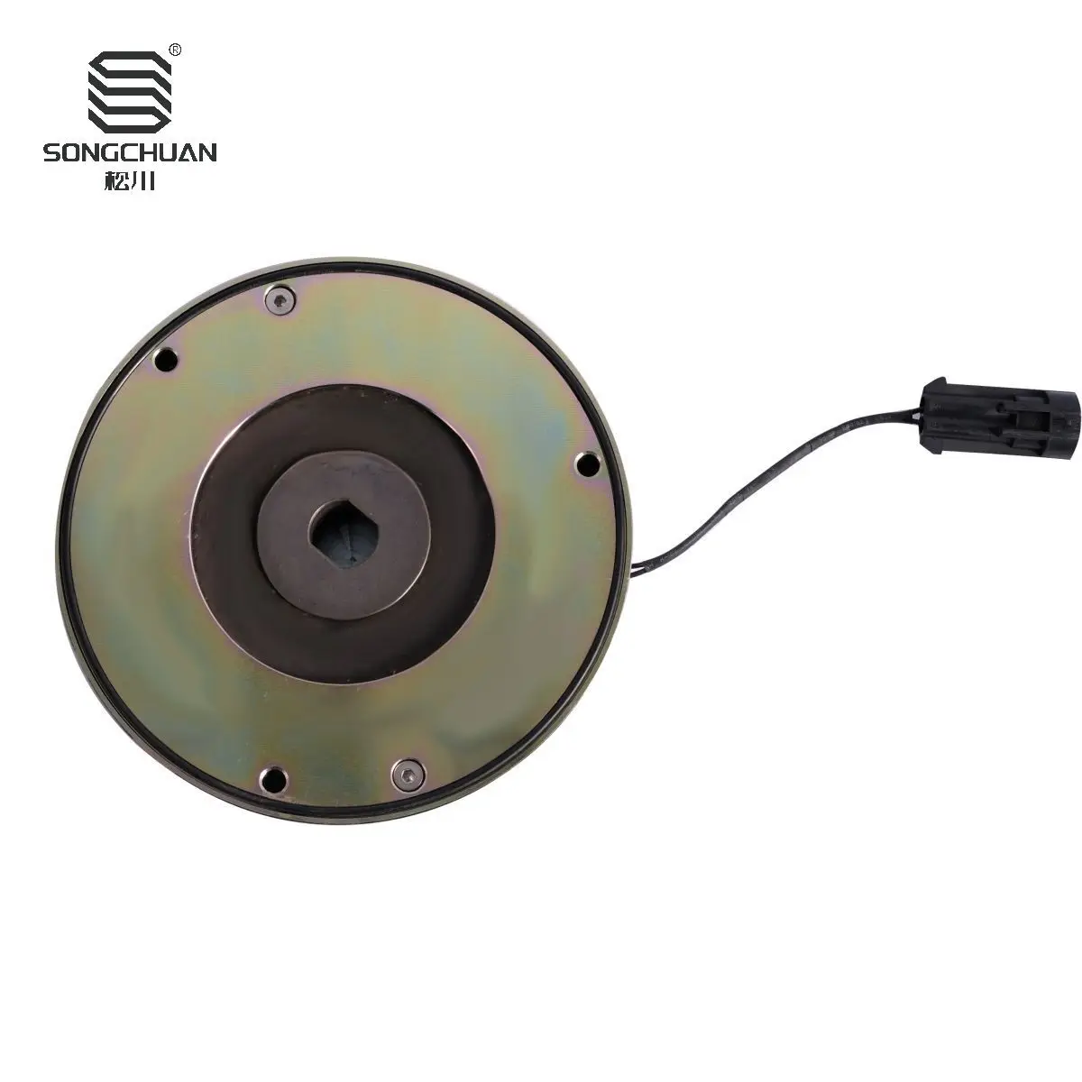 Электрический тормоз для гольф-мобиля Новая электрическая Тормозная Дисковая