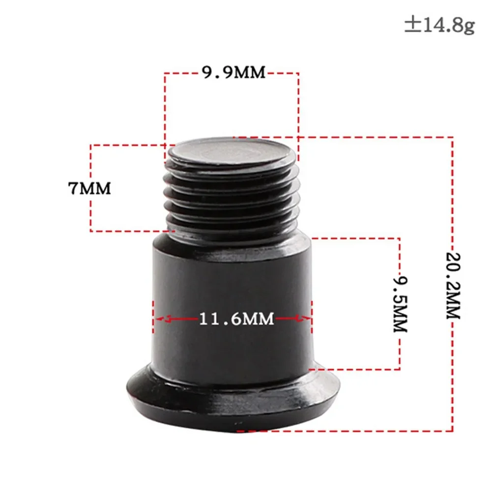Болты заднего переключателя передач для горного велосипеда 2 шт.