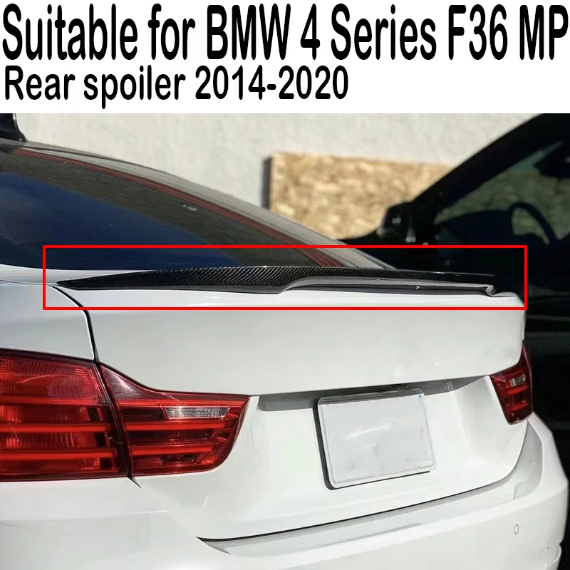 Для BMW F36 4 серии двери Gran Coupe MP Style 420i 428i 435i 2014-2020 Автомобильный задний багажник