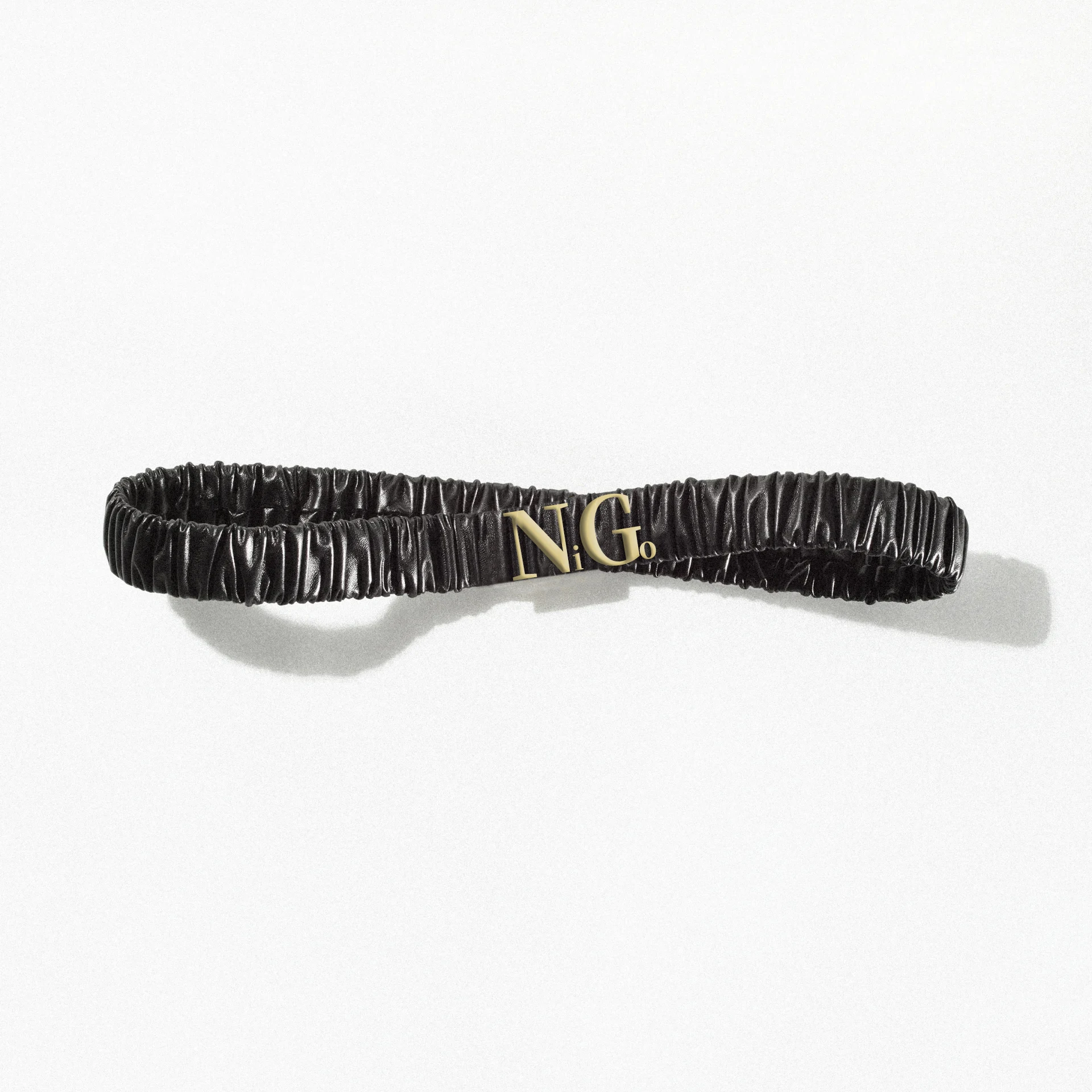 

NIGO Бесплатная доставка женский кожаный Стразы Пояс # nigo54215