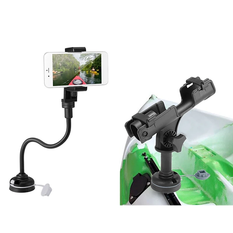 

2 шт., держатель для Каяка, лодки, морской рыбалки