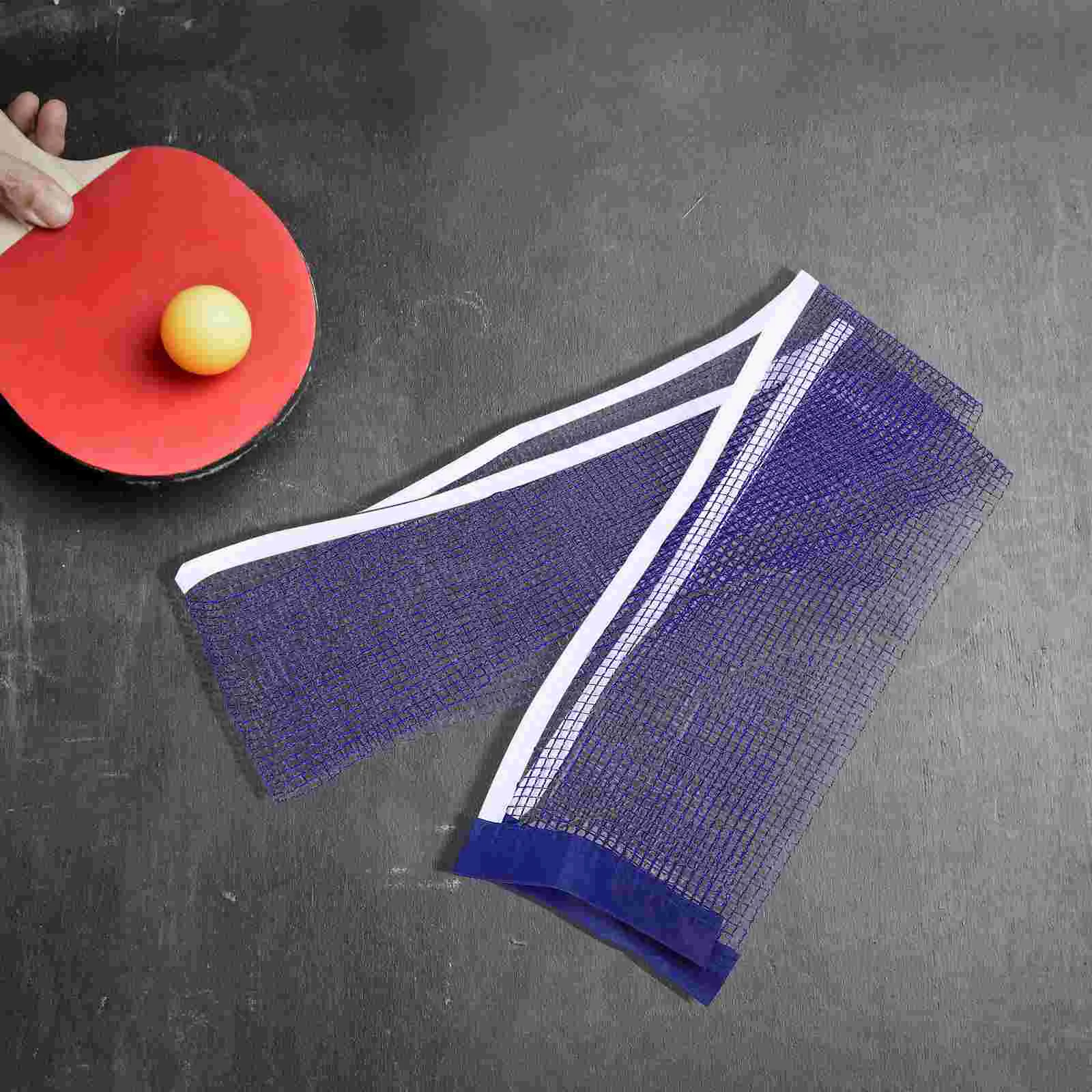 Сетка для настольного тенниса прием аксессуаров игры в пинг-понг сборщик мячей