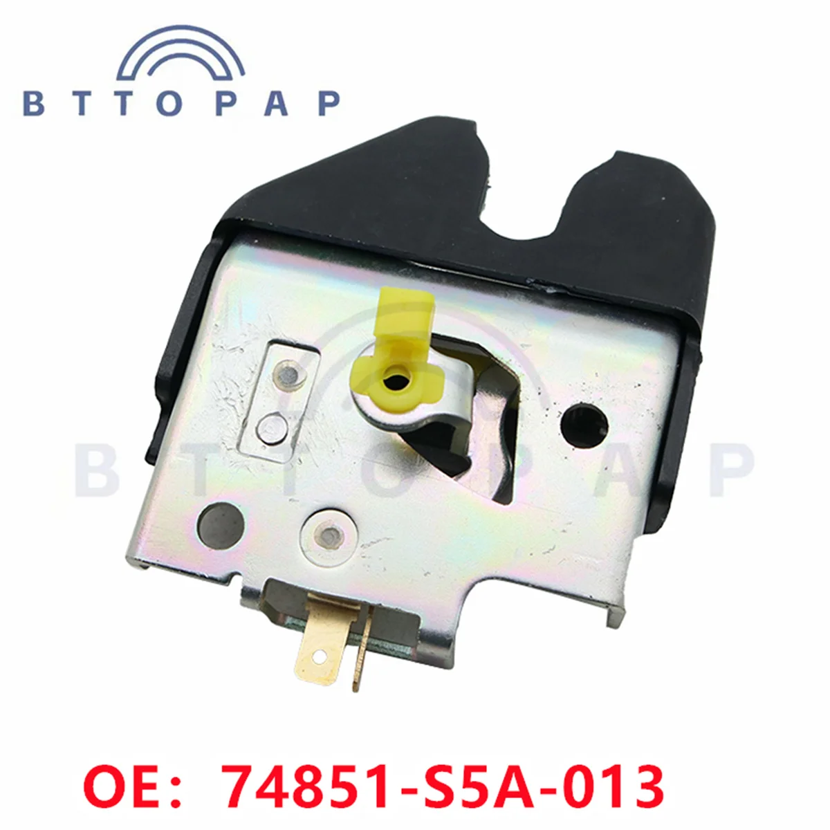 Фото 74851-S5A-013 Привод замка задней двери, внешние детали для Honda Civic 2001-2005, 74851S5A013 132-018-033 EZC-HD-048 EZCHD048 №2