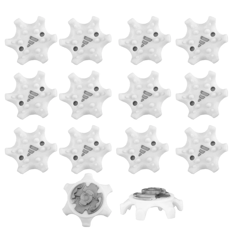 

Детали для обуви для гольфа, детали для замены, легкая замена, подходит для большинства моделей обуви для гольфа