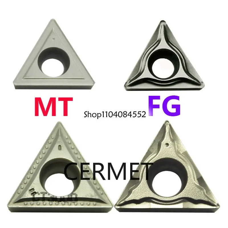 Оригинальные карбидные вставки TPMT TCMT110204MT FG PC CT3000 TCMT090204 TCMT16T304 TCMT16T308 TPMT110304 TCMT110204 TCMT