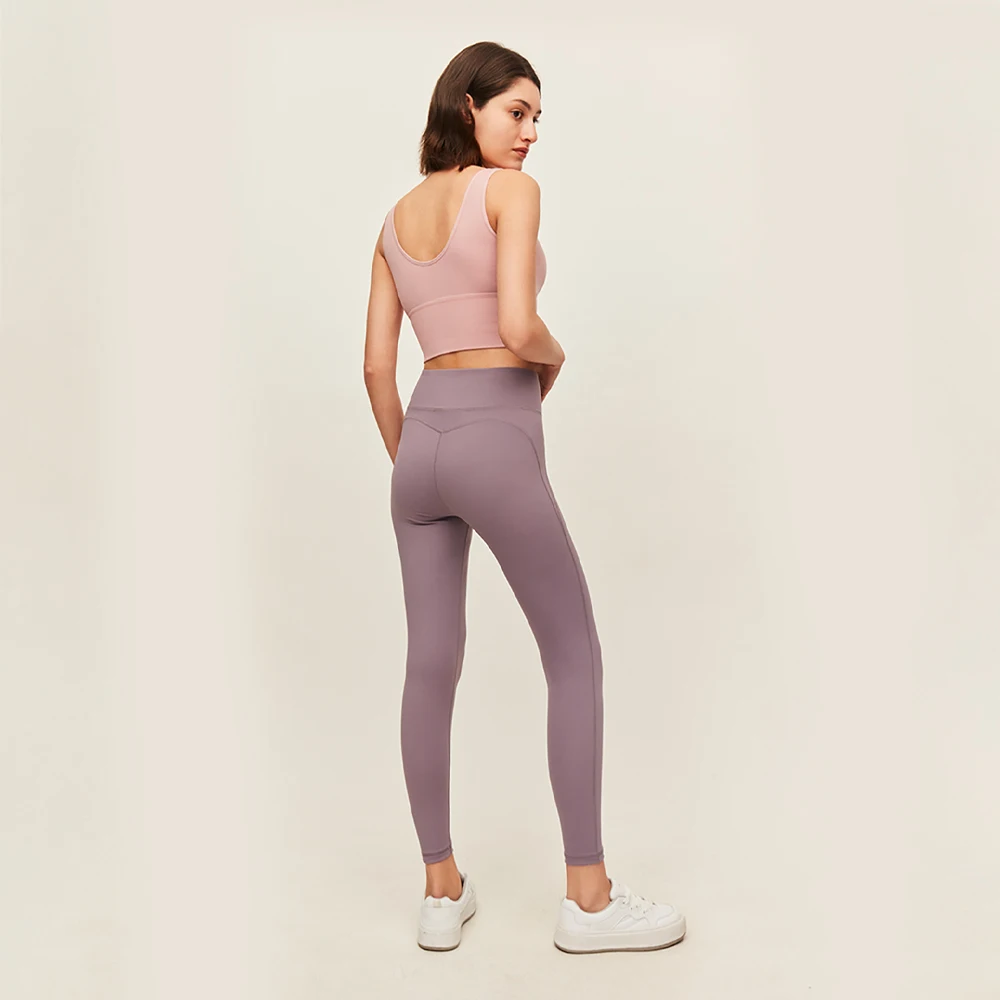

OhSunny Push Up Leggings 2022 New Anti-UV UPF50+ Fitness High Waist Workout Tights Sports Woman Booty Scrunch Tights Yoga Pants