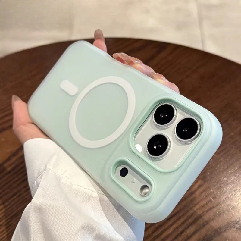 Фото Магнитный чехол для телефона 2 в 1 для Vivo Y50 Y33S Y33T Y32 Y32T Y30i Y30G Y21S Y21T Y21A Y21G Y15S Y15A Y10, цветной, с поддержкой беспроводной зарядки №1