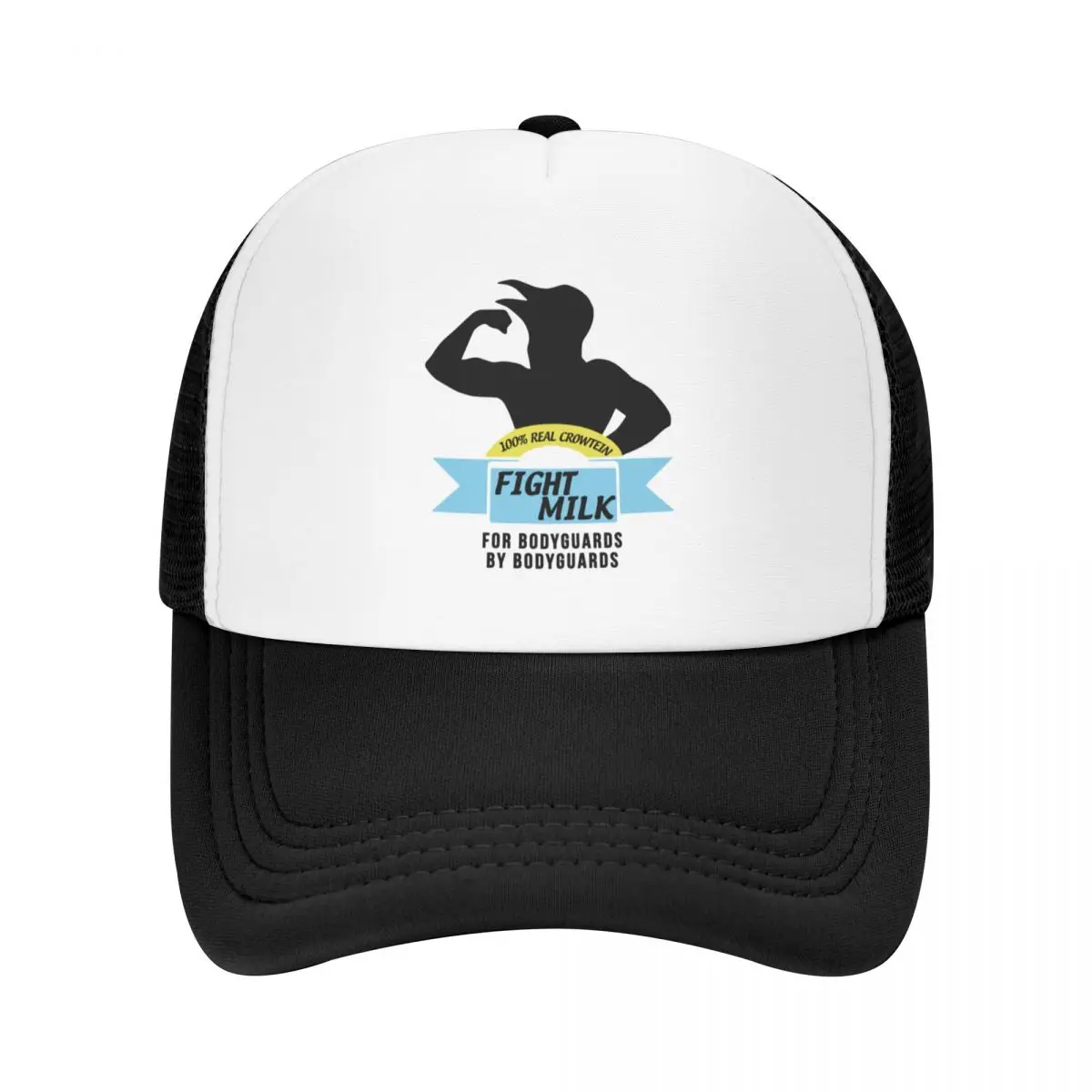 

New Fight Milk Baseball Cap Beach Bag western hats Women'S Hats 2023 Men'S