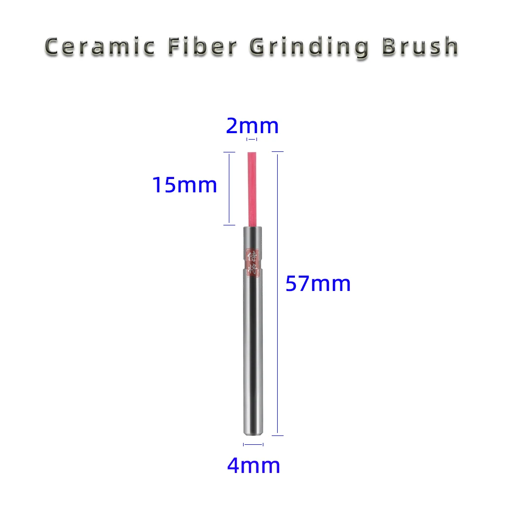 Шлифовальная щетка из керамического волокна NoEnName_Null