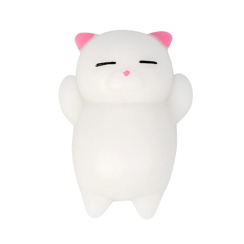 

Squishy Toy Cute Animal Antistress Ball Squeeze Mochi Rising Toys Abreact Soft Sticky Squishi Stress Relief Toys Funny Gifts