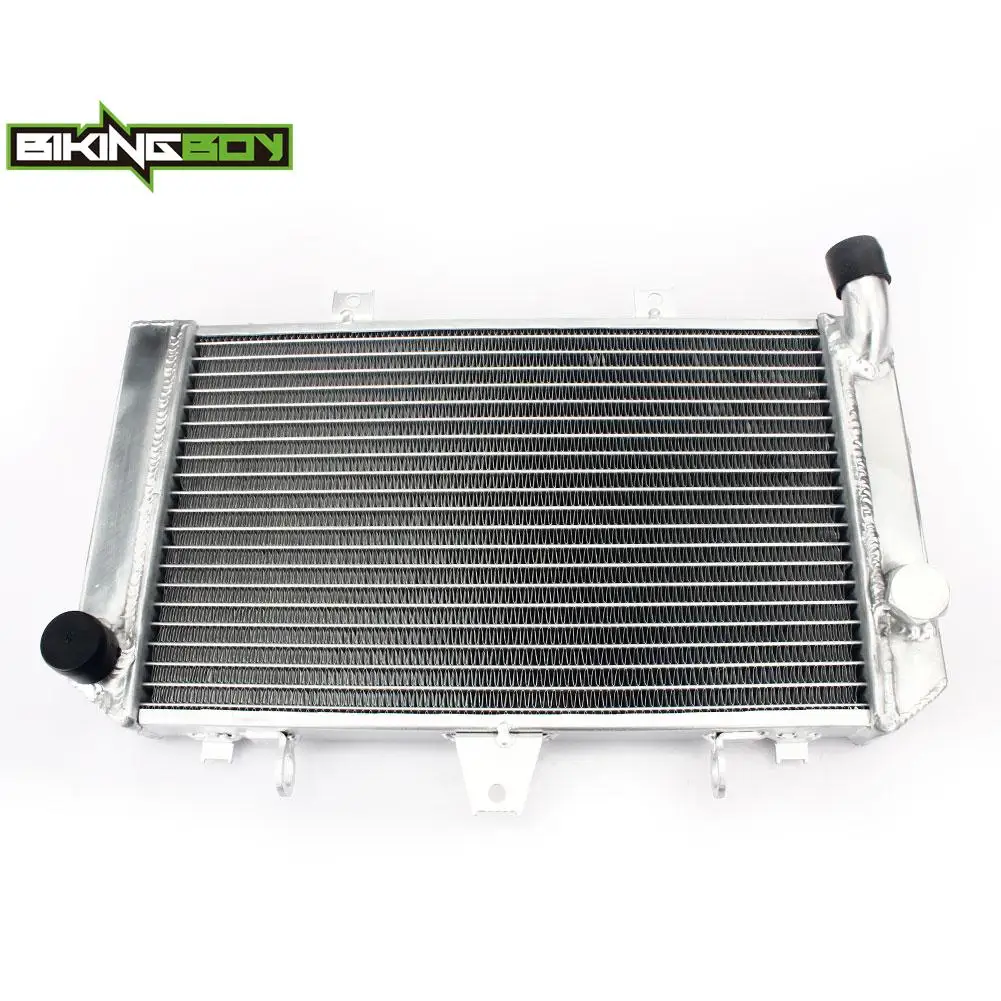 Радиатор охлаждения двигателя BIKINGBOY Ninja H2 H2R ZX1000 15 16 17 18 19 20 21 ZRX 1100 96-00 97 1200 01 02 03 04 05 06