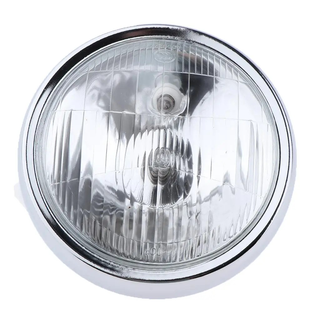 

Universal 155mm dia Motorcycle Headlight, Beam 0 1972-1978