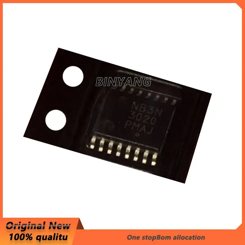 

Флэш-микросхема NB3N3020DTG