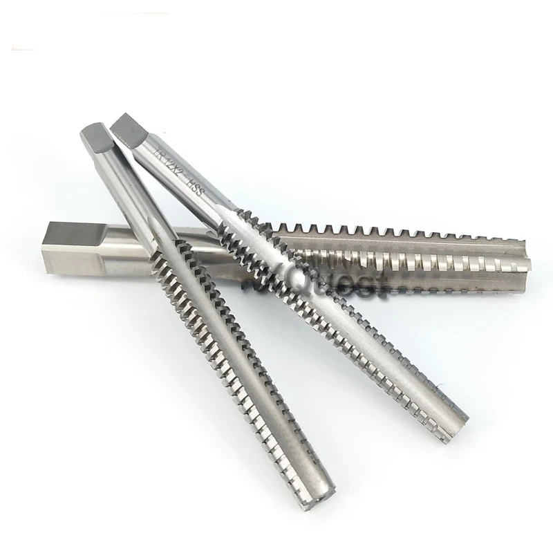 

Метчики с трапециевидной резьбой XQuest Tr8X2 Tr10x2 Tr12x2 Tr14x2.5 TR16x5