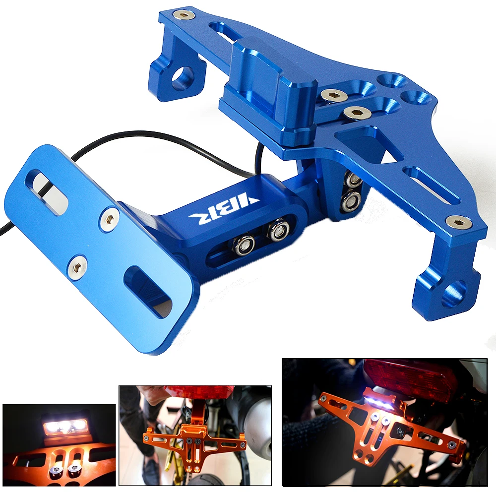 

Держатель заднего крыла для YAMAHA YBR125 YBR 125 2005-2014 2013 2012 2011 2012