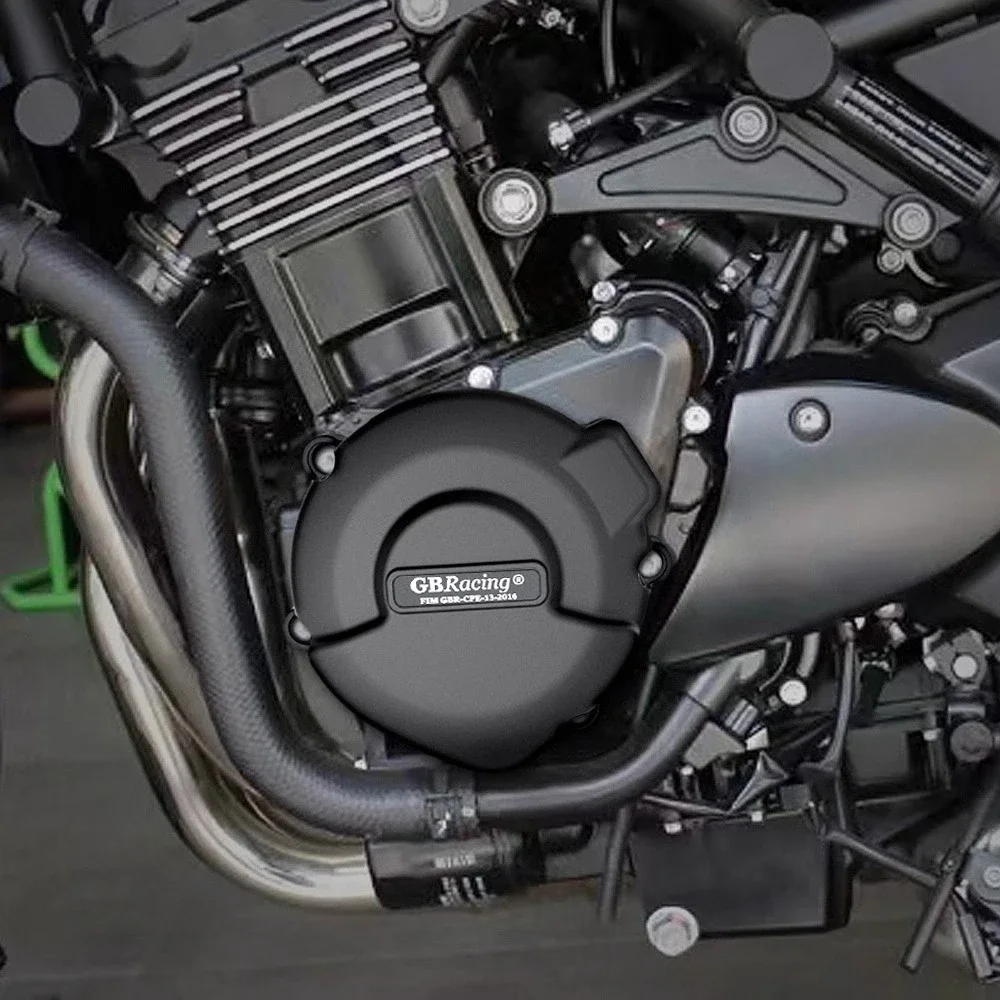 Для Kawasaki Z900RS 2018-2023 SE 2022-2023 Запчасти для мотоциклов Крышка двигателя GB Racing
