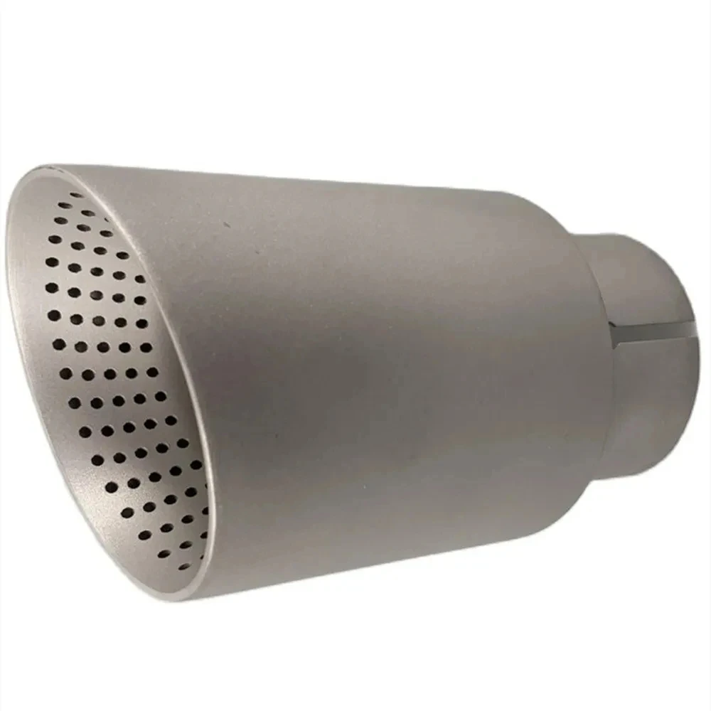Универсальный Матовый Наконечник Выхлопной Трубы Из Нержавеющей Стали 304
