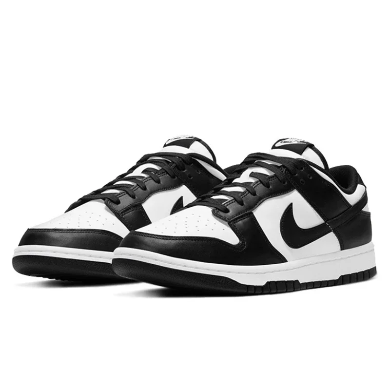 Nike Dunk Sb Low Casual Skateboard Shoes For Men Woman Black White Panda Classics Leather Comfortable Sports Running Sneakers