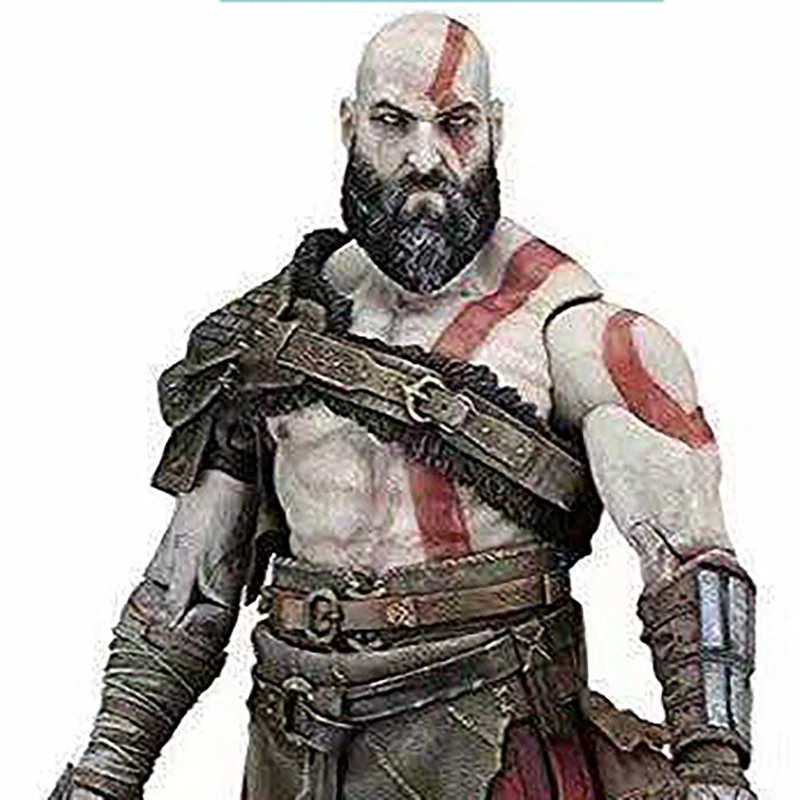 YOAINGO God of War Кratos Фигурка 18 см