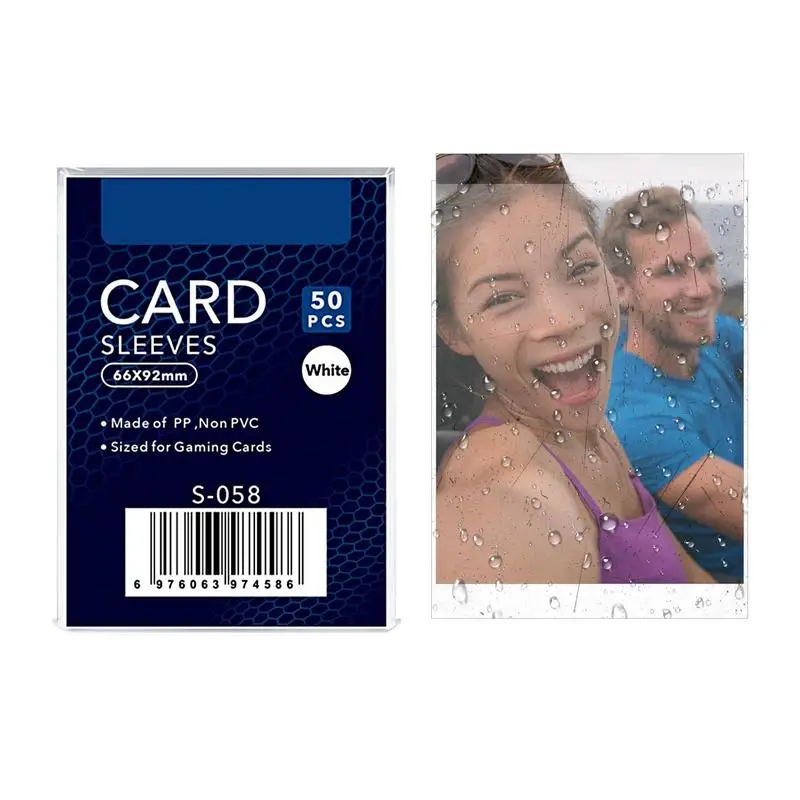 

50 шт., водонепроницаемые защитные чехлы для фотографий