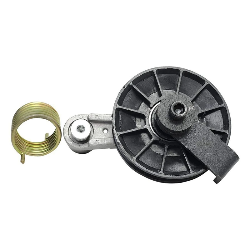 

6700115 6662997 Cooling Fan Pulley Tensioner Kit Replacement Spare Parts For Bobcat Loaders 751 753 763 773 7753 863 873 963