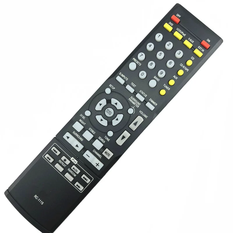 

Suitable for Tianlong power amplifier remote control RC-1115 general AVR930 AVR-390 AVR-1312