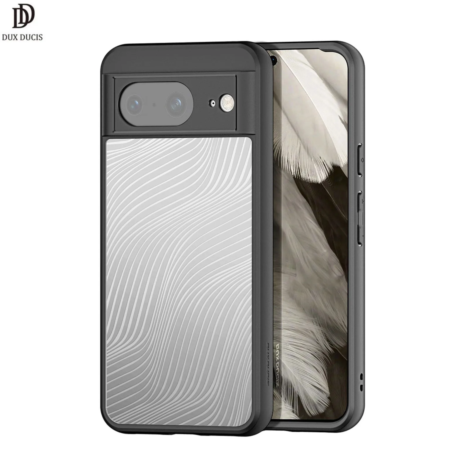Роскошный тонкий чехол DUX DUCIS AIMO для Google Pixel 8